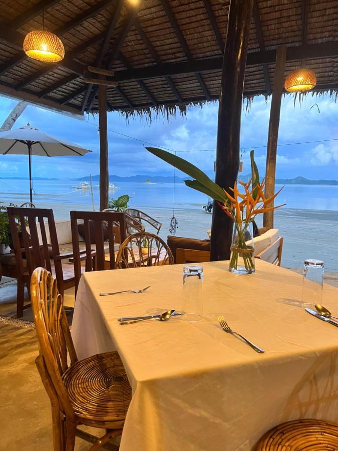 Ursula Beach Resort Ел Нидо Екстериор снимка