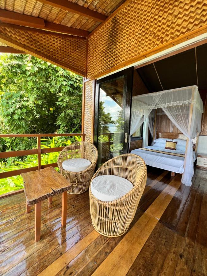 Ursula Beach Resort Ел Нидо Екстериор снимка