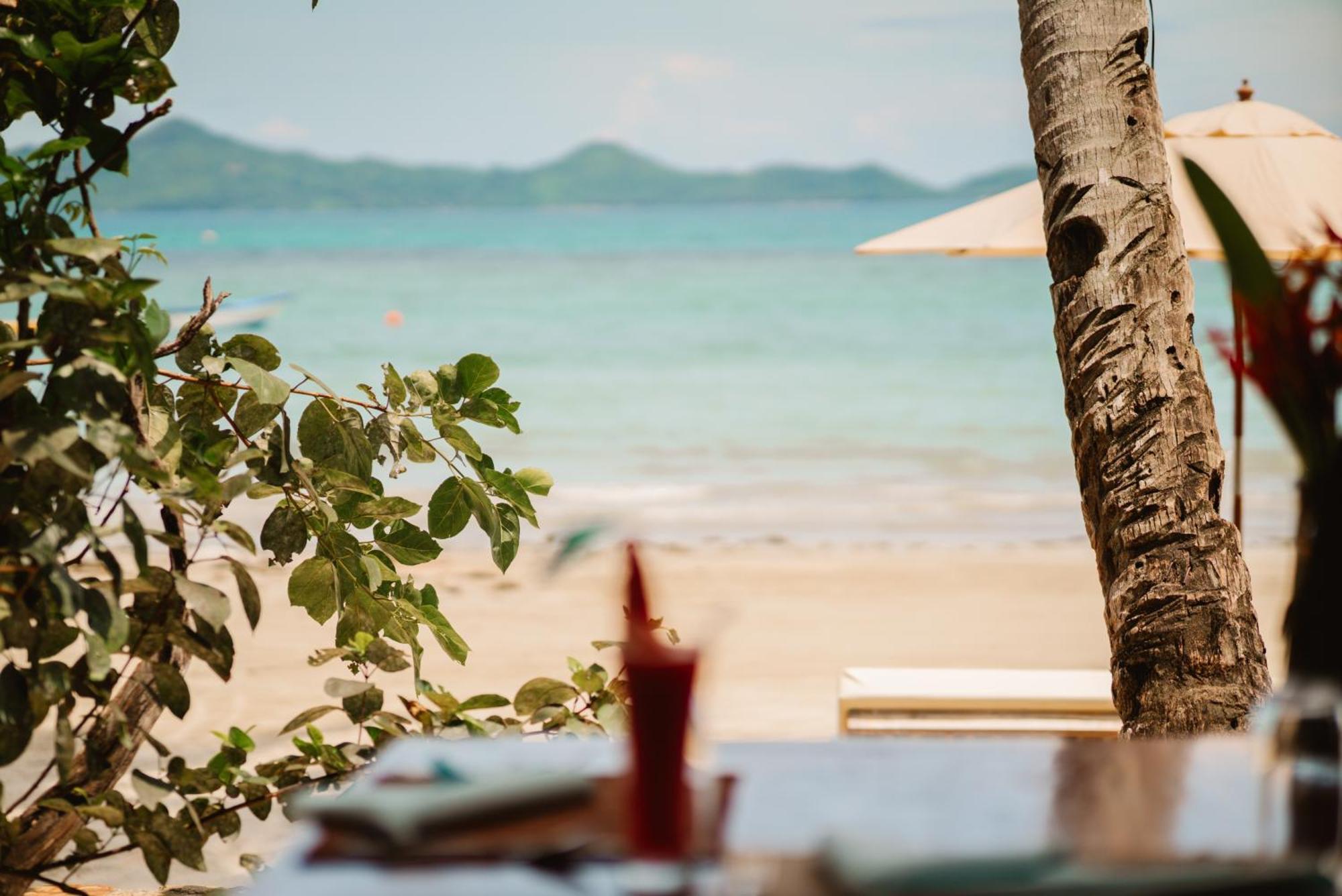 Ursula Beach Resort Ел Нидо Екстериор снимка