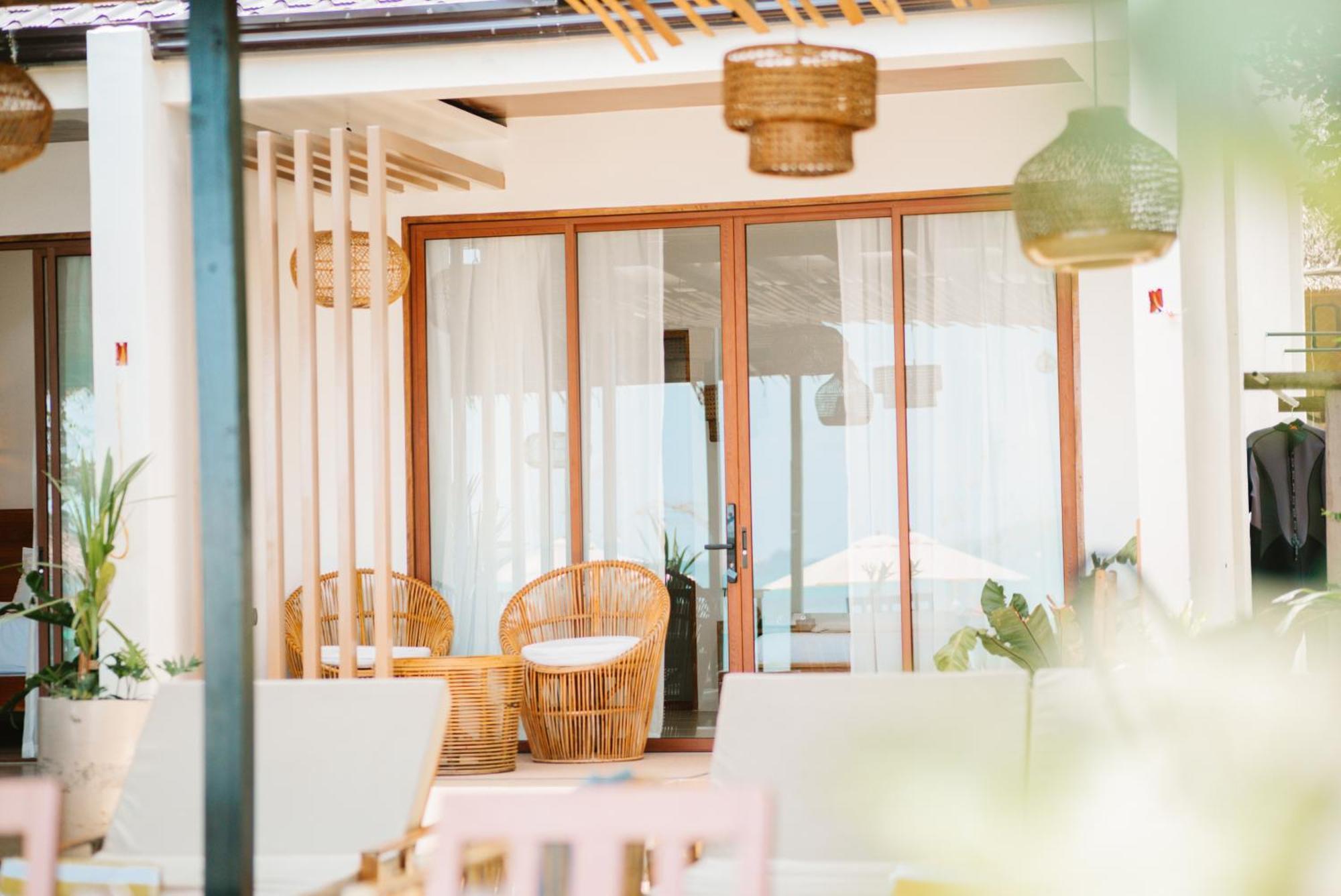 Ursula Beach Resort Ел Нидо Екстериор снимка