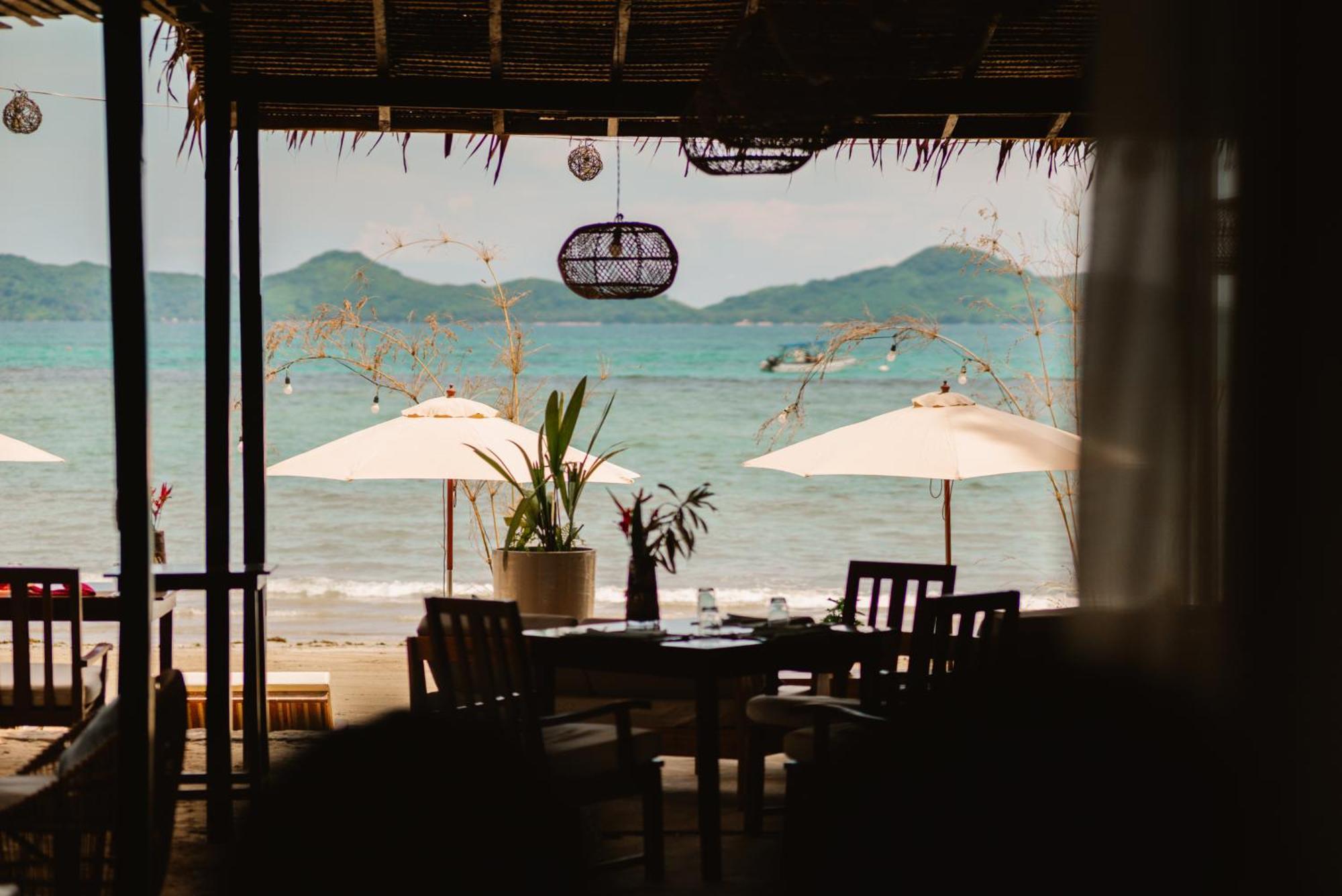 Ursula Beach Resort Ел Нидо Екстериор снимка